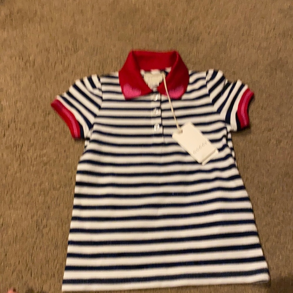 Toddler size 4 Gucci shirt